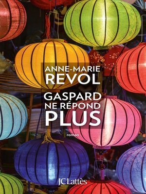 cover image of Gaspard ne répond plus